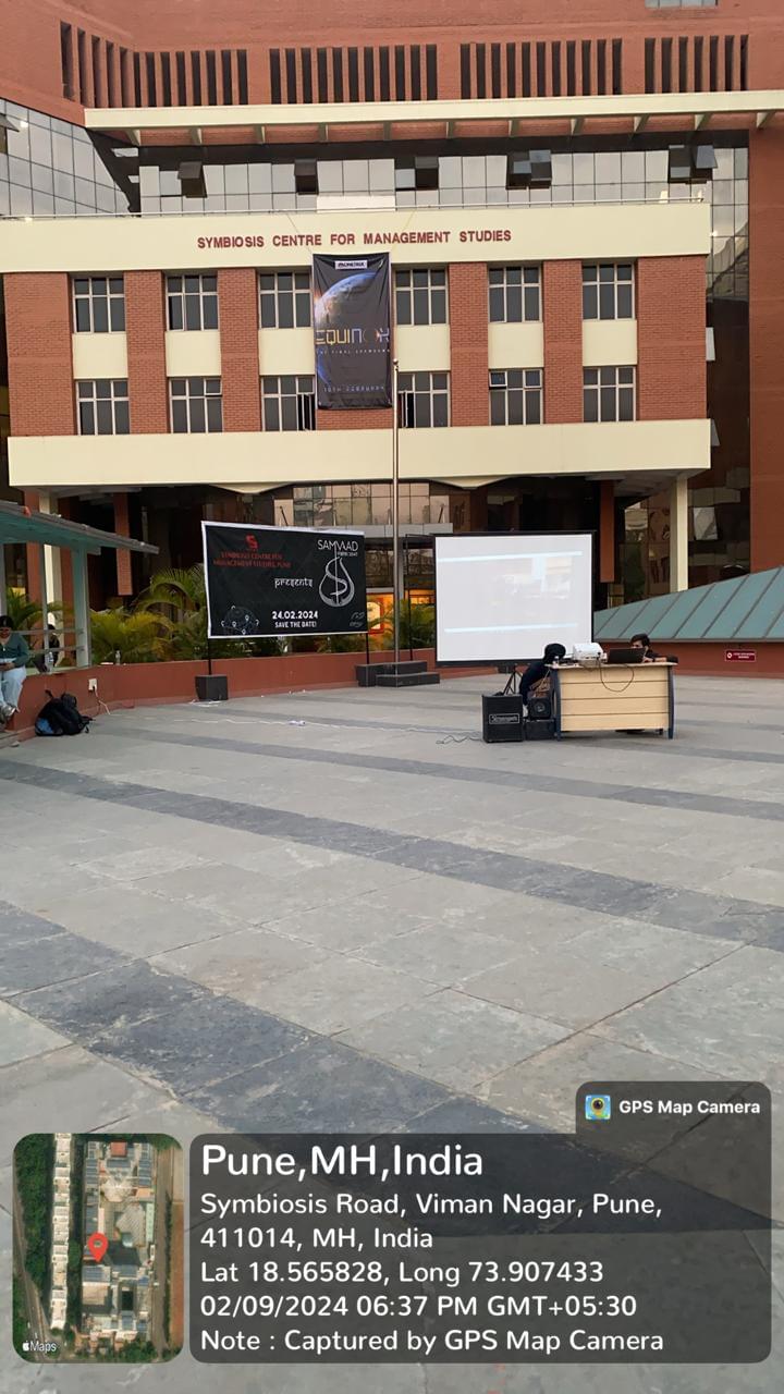 Symbiosis Centre for Management Studies Pune Campus photo 4